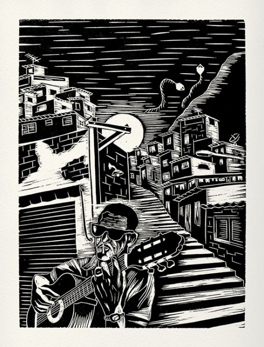 Alvorada la no morro_2014