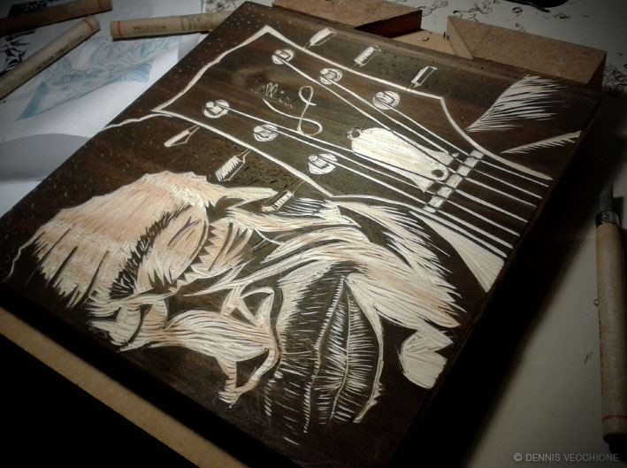 xilogravura_bb_king_dennis_vecchione