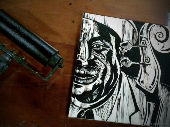 xilogravura_willie_dixon_dennis_vecchione